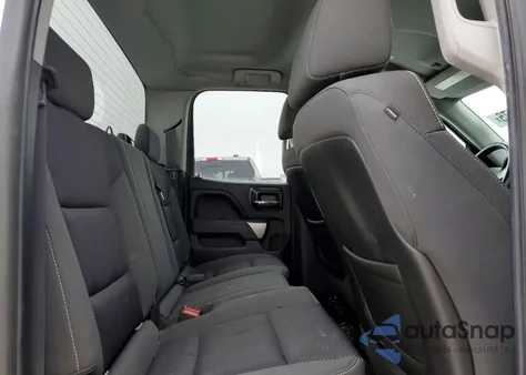 2015 Chevrolet Silverado K1500 Lt z USA, uszkodzony, nr VIN 1GCVKREC9FZ409304